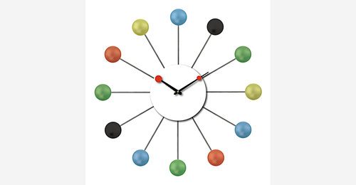 16 Inch Stylish Wooden Wall Clock supplier and manufacturer |UniQ