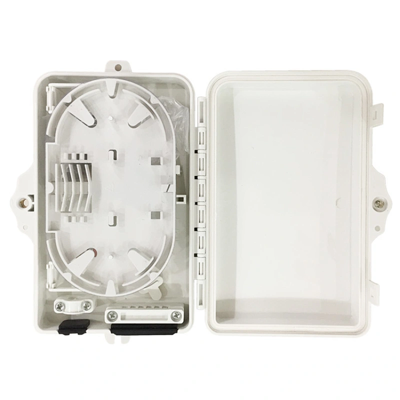 6 Core Fiber Optic Termination Box