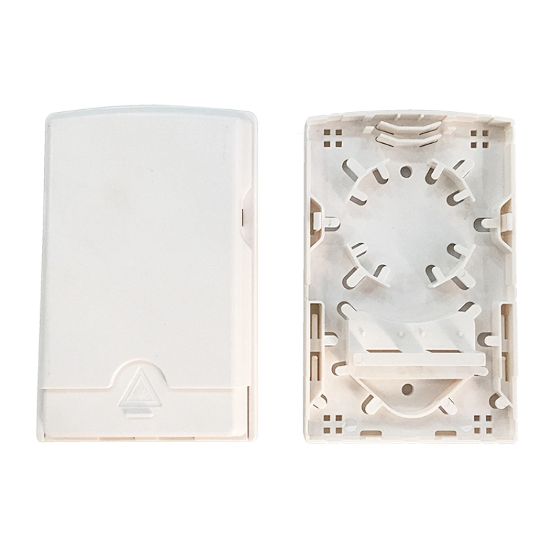 2 Core Fiber Optic Termination Box