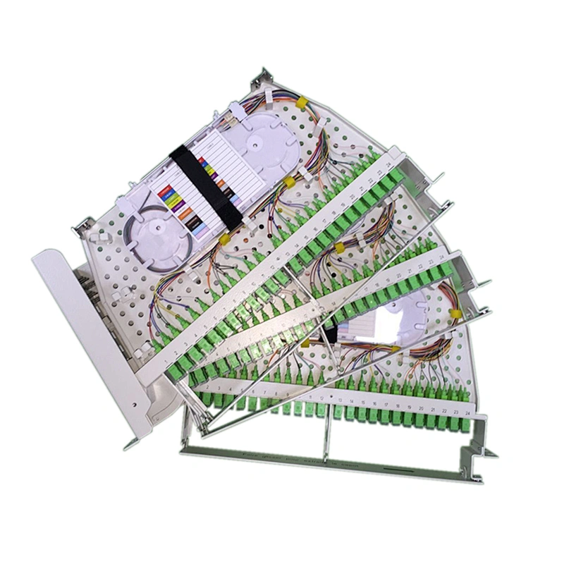 144 Core Left-handed Modular Case