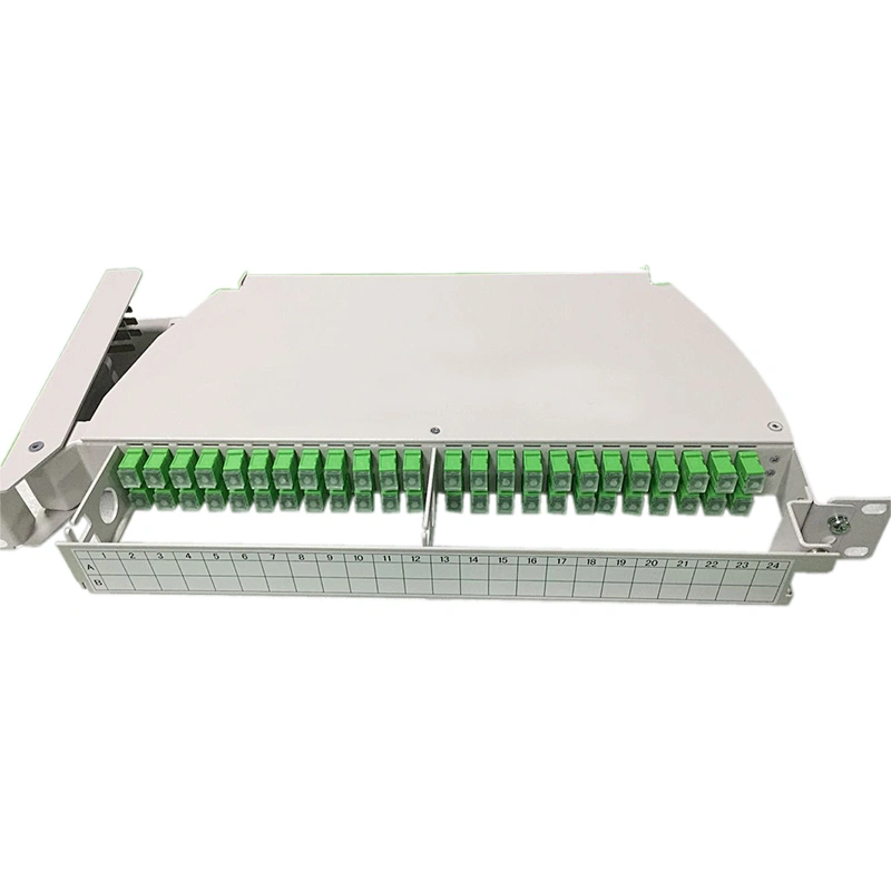 48 Core Left-handed Modular Case