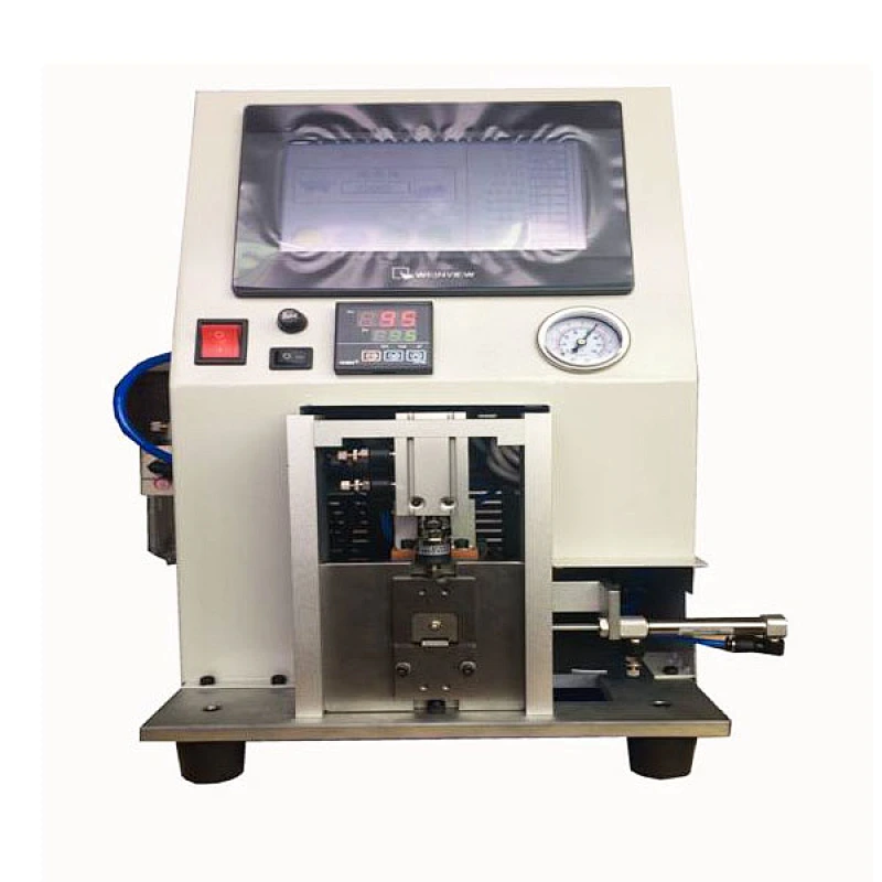 Automatic Fiber Stripping Machine