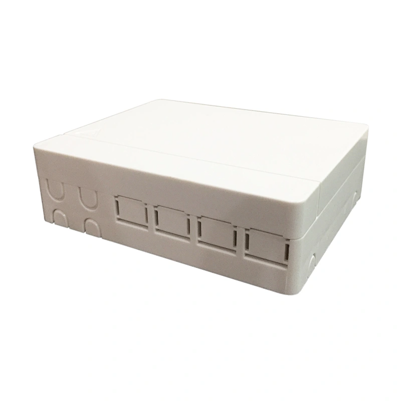 4 Core FTTH Terminal Box