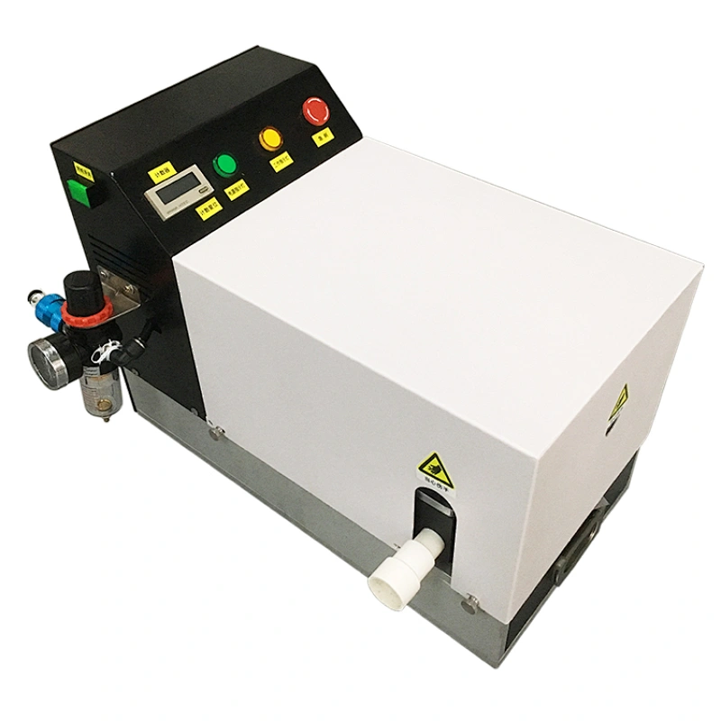 Fiber Optic Stripping Machine