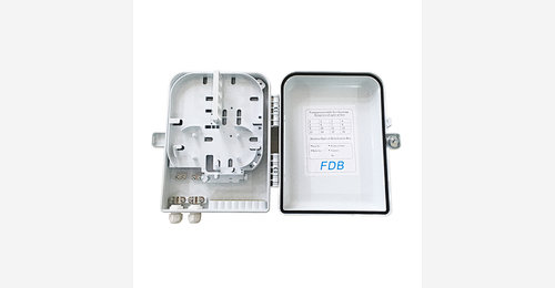 FTTH Outdoor Pole Wall Mounted Weatherproof 16 Core Fiber Distribution ...