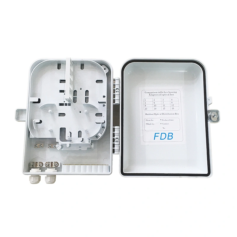 16 core Fiber Optic Terminal Box