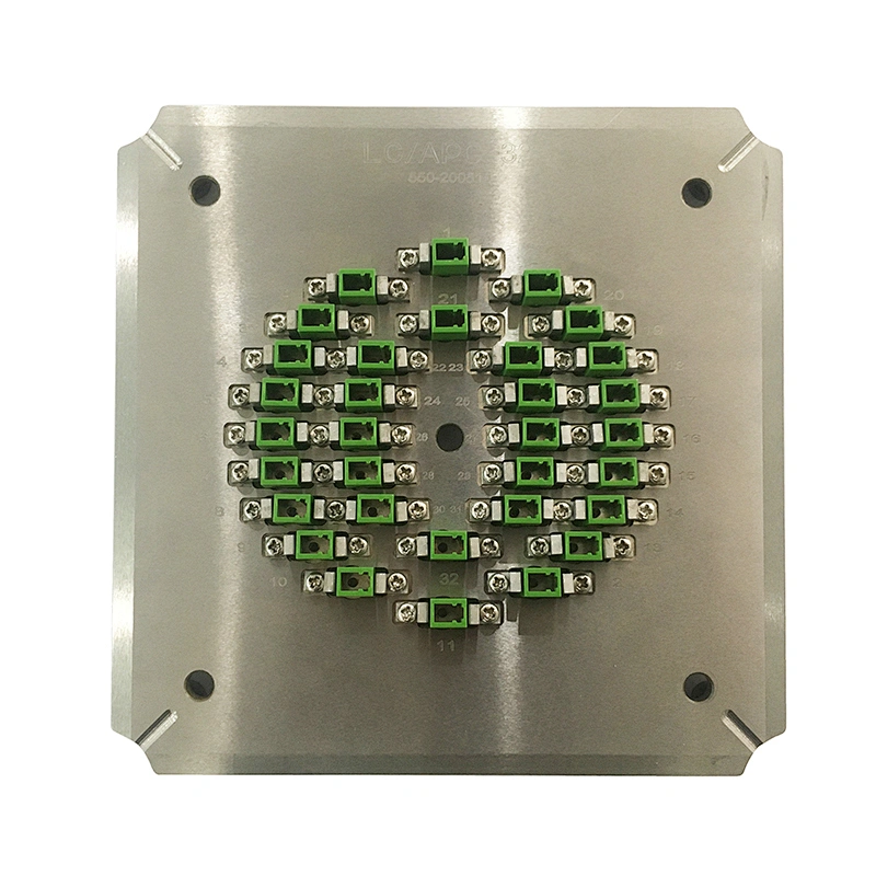 LC / APC 32 Connector