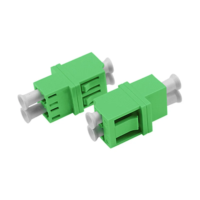 LC Duplex High-Low Adapter