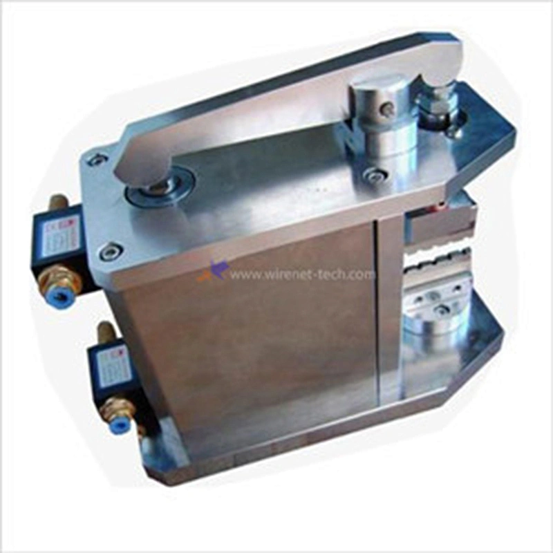 Horizontal Crimping Machine