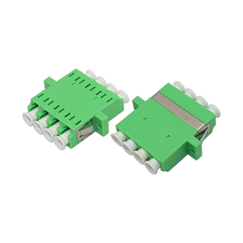 LC QUAD One-piece Adapter