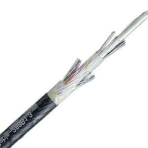 Air-Blown Ribbon Fibre Optic Cable