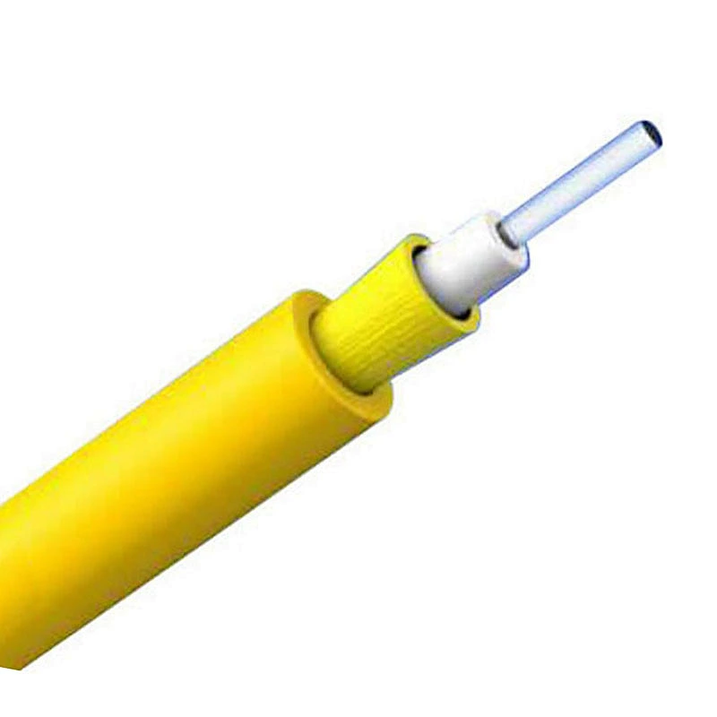 Simplex Indoor Fiber Optic Cable 1 fiber
