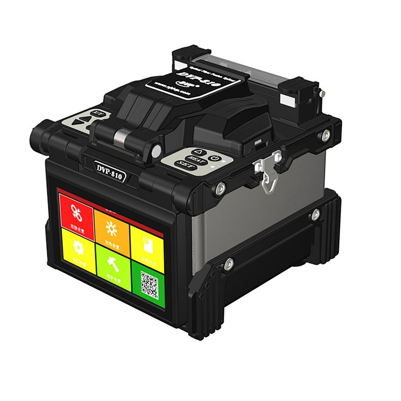 DVP 810 Single Fiber Fusion Splicer