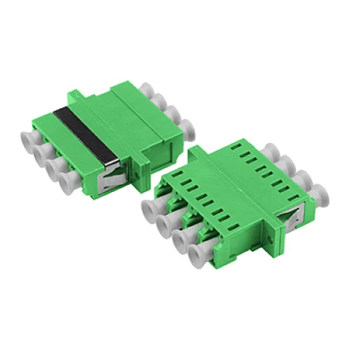 LC QUAD Welding Symmetry-type Adapter
