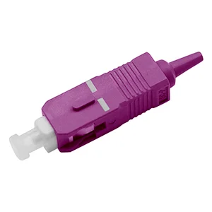 SC 0.9mm OM4 Connector