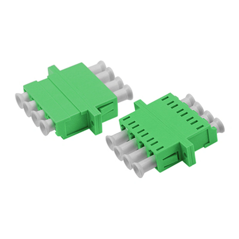 LC QUAD Asymmetric Welding Adapter