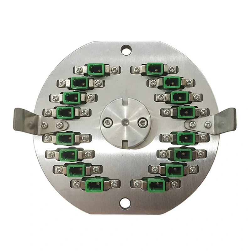 LC / APC 16 Connector