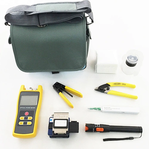 FTTH Fiber Optic Toolkit