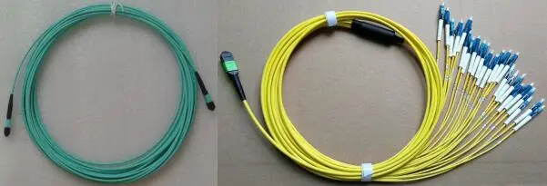 3.0mm Dry Structure Indoor Fiber Optic Cable