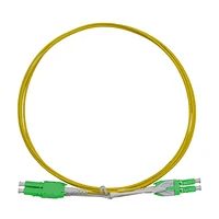 LC 2.0 Uniboot Patch Cord With Bar