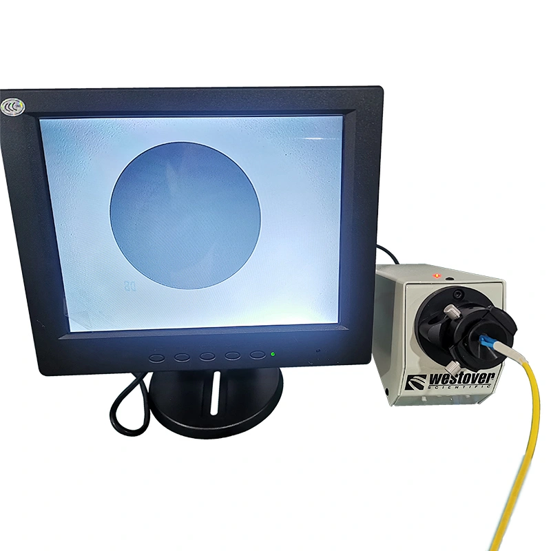 400X Optic Fiber Microscope
