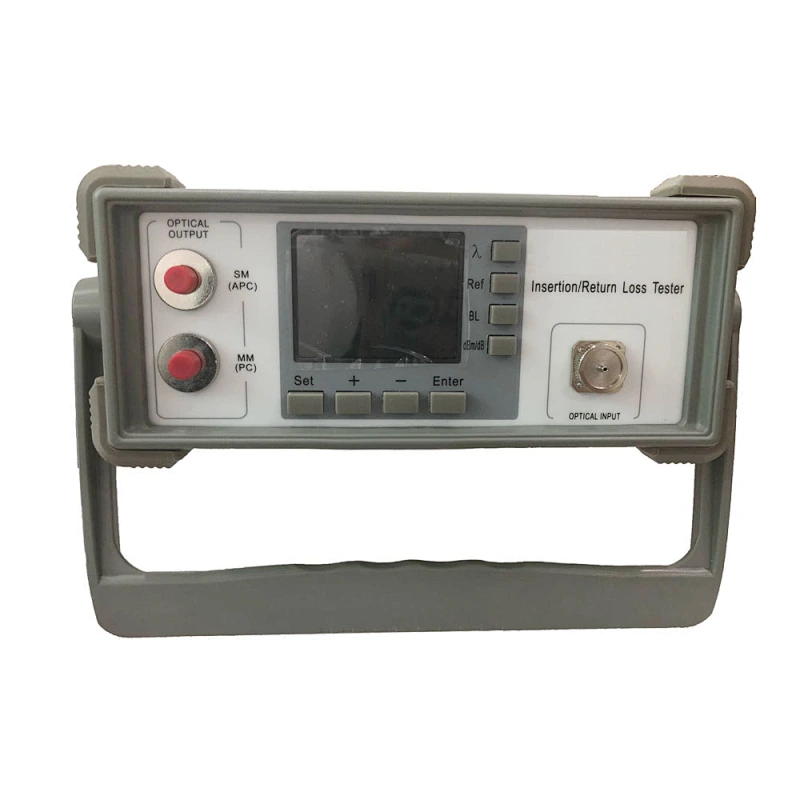 Insertion / Return loss tester WT-B330i