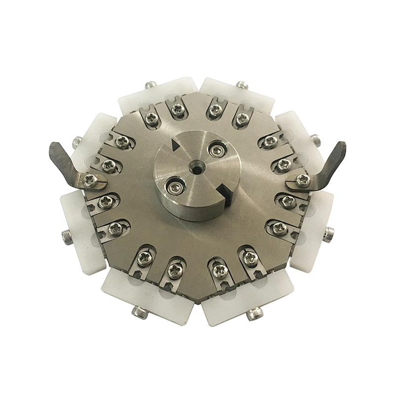 LC / APC 16 Connector