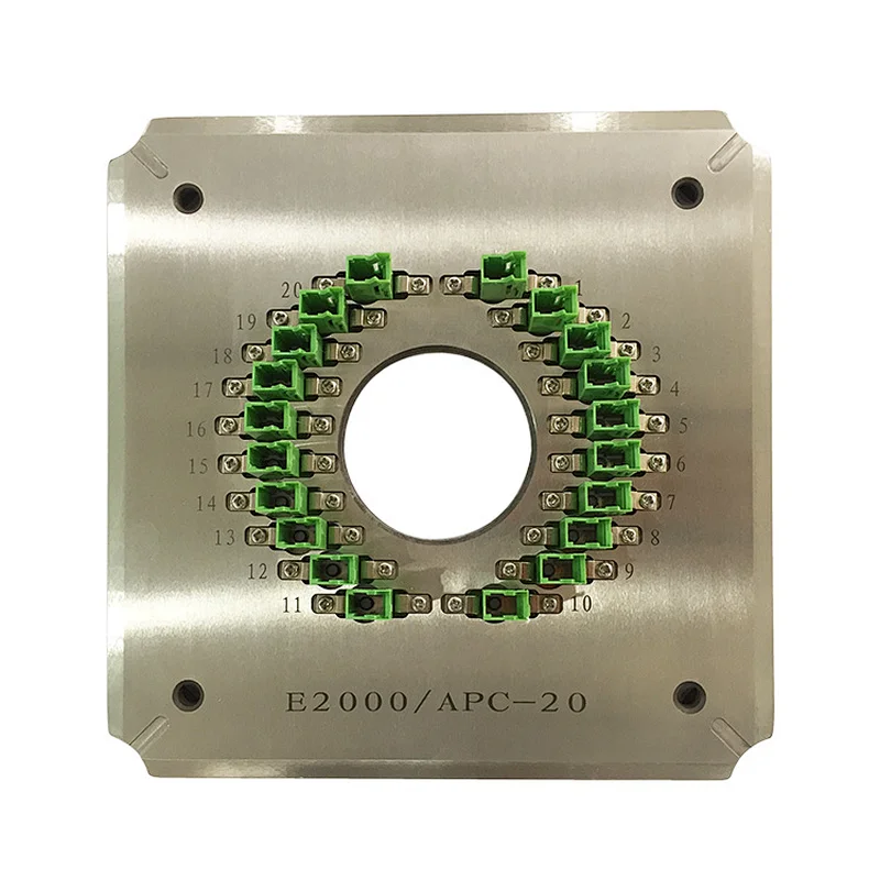 E2K / APC 20 Connector