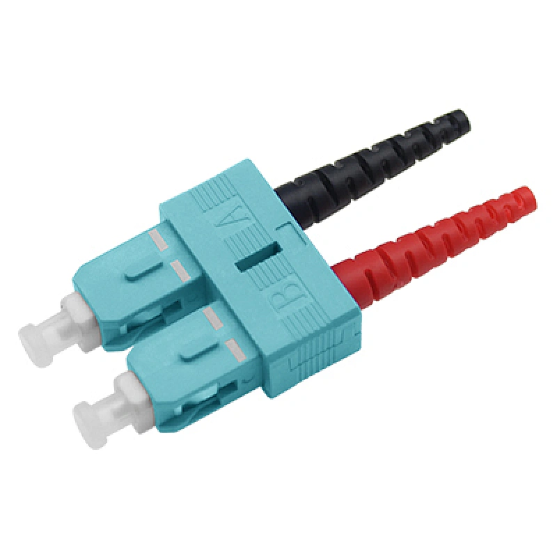SC 2.0mm / 3.0mm DX OM3 Connector