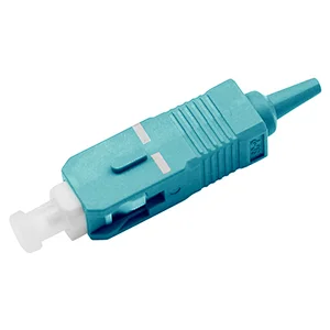 SC 0.9mm OM3 Connector