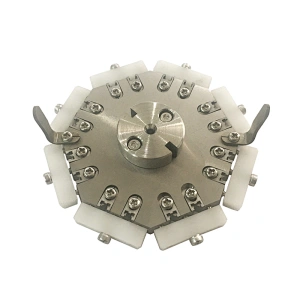 SC / APC 16 Connector