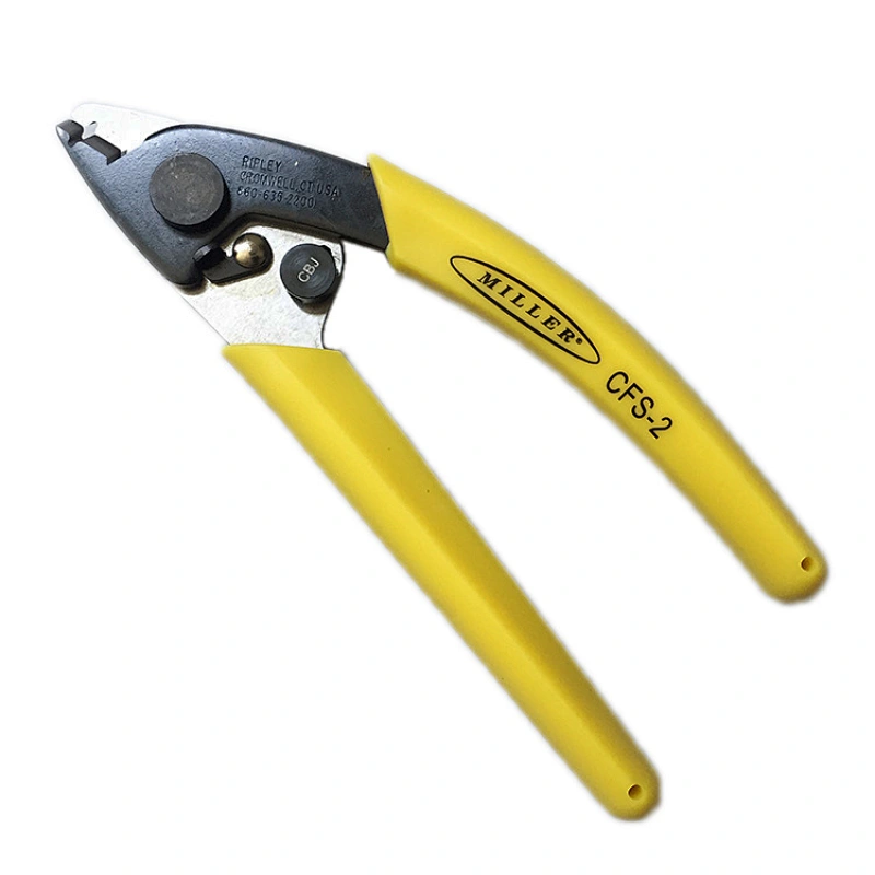 MILLER Fiber Optic Stripper