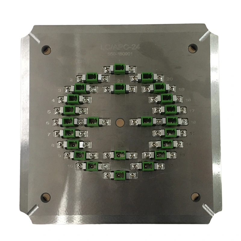 LC / APC 24 Connector