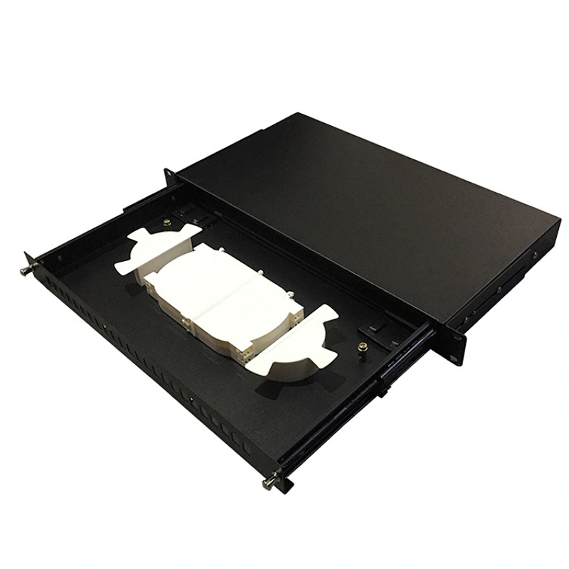 24 Port Fiber Optic Patch Panel