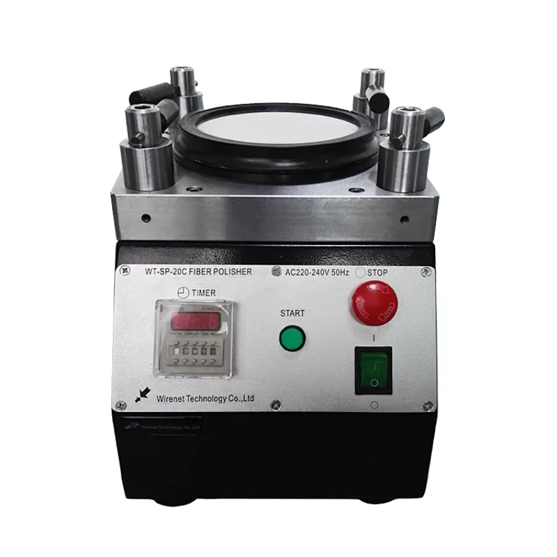 Square Pressure Polishing Machine