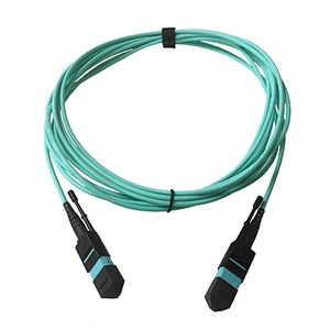 MPO Simplex Patch Cord With Bar