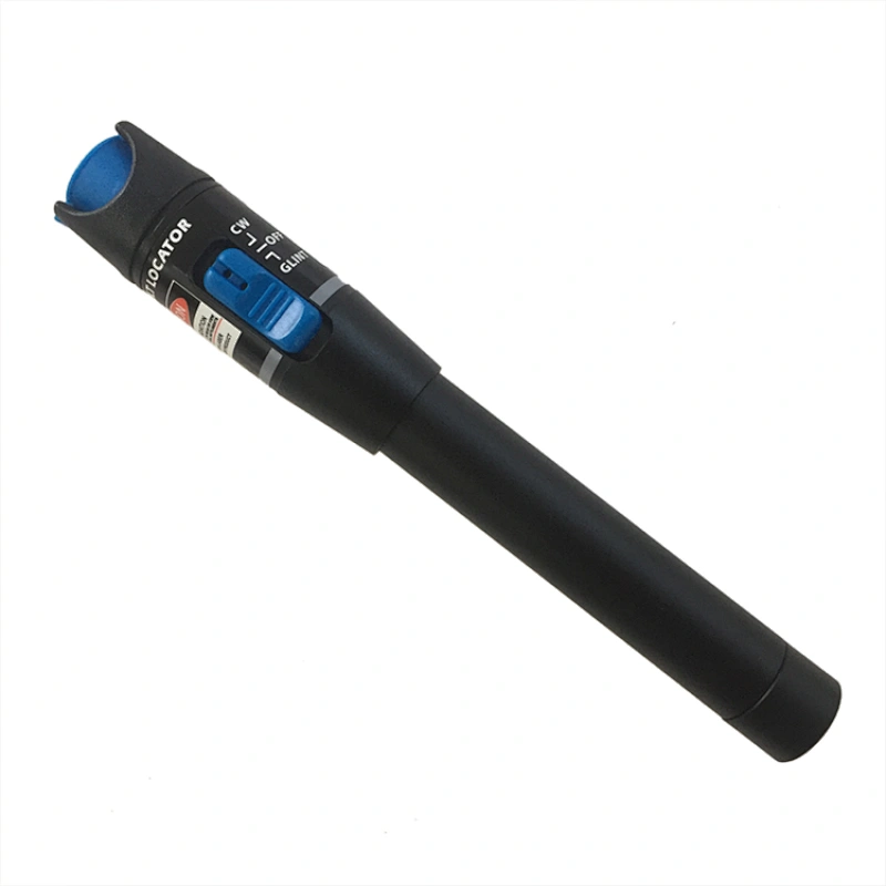 fiber optic visual fault locator