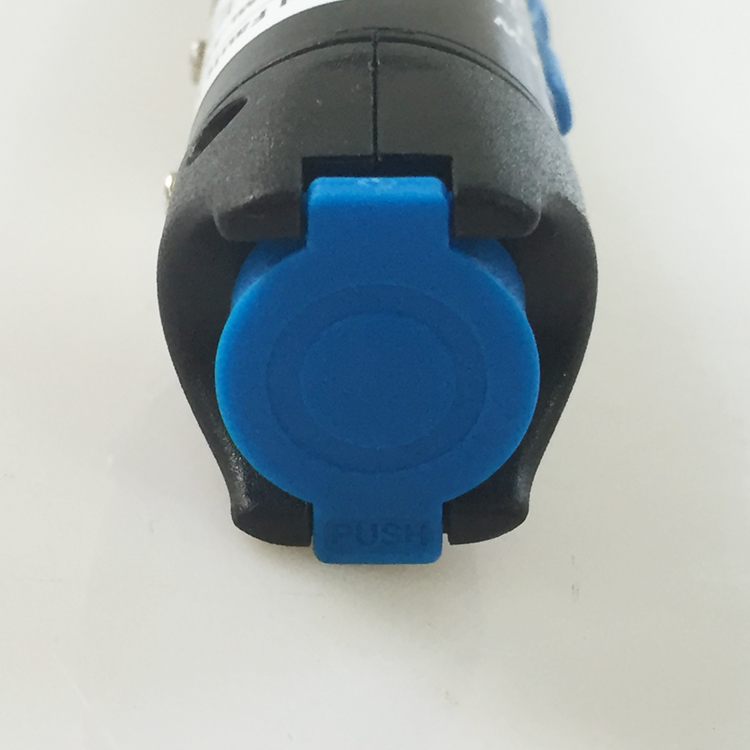 Pen type optical fiber tool kit fiber optic light source visual fault locator
