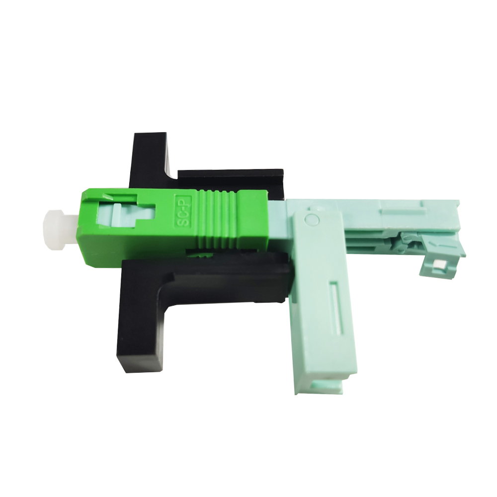 SC Pre-embedded Fast Connector