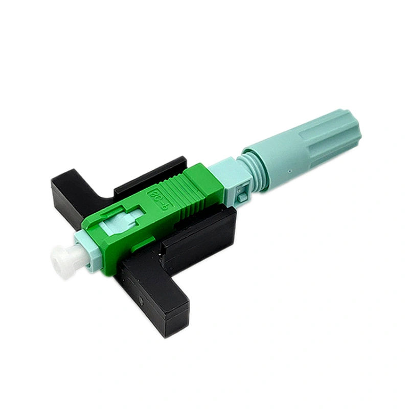 SC Pre-embedded Fast Connector