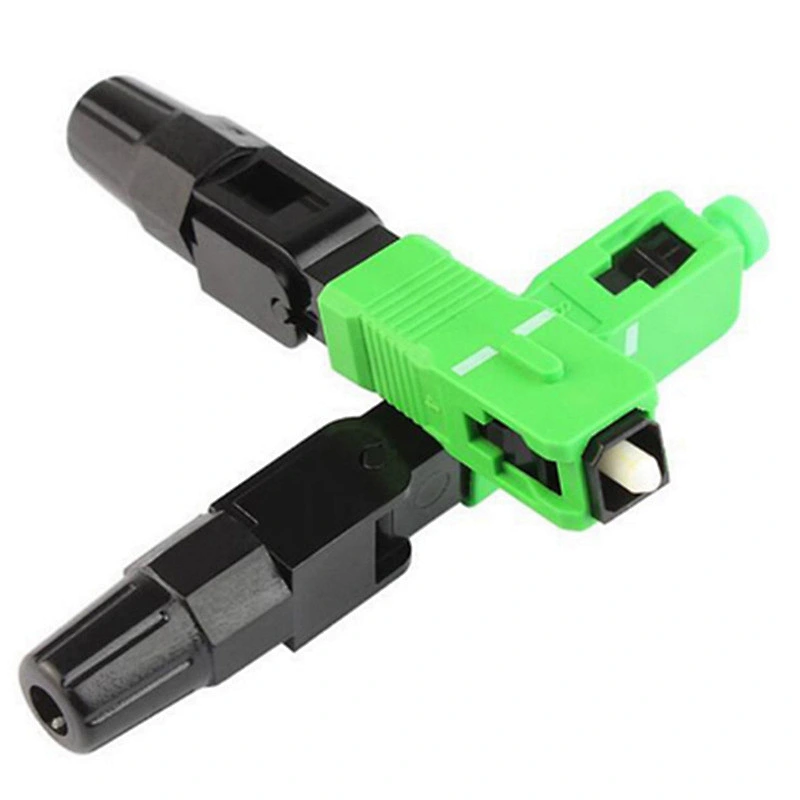 SC Pre-embedded Fast Connector