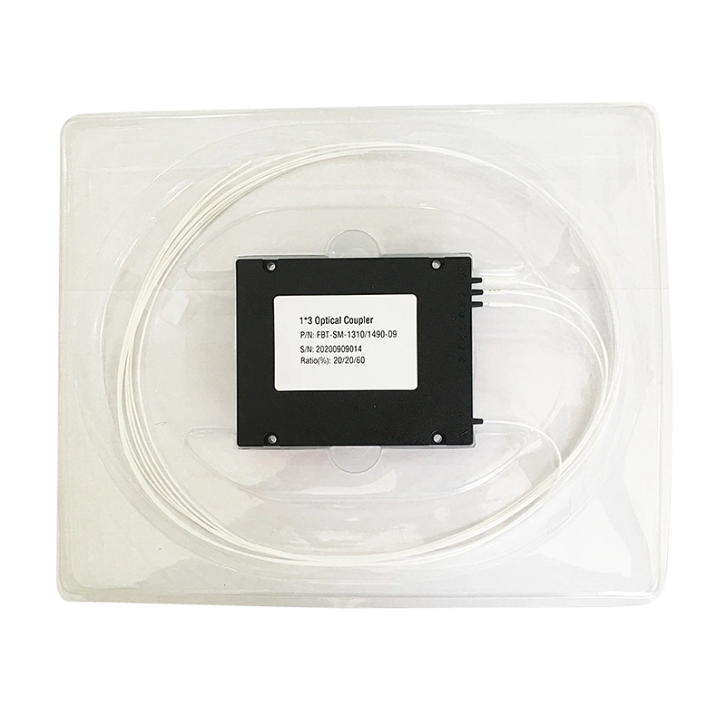 FBT ABS Box Type Splitter without Connector