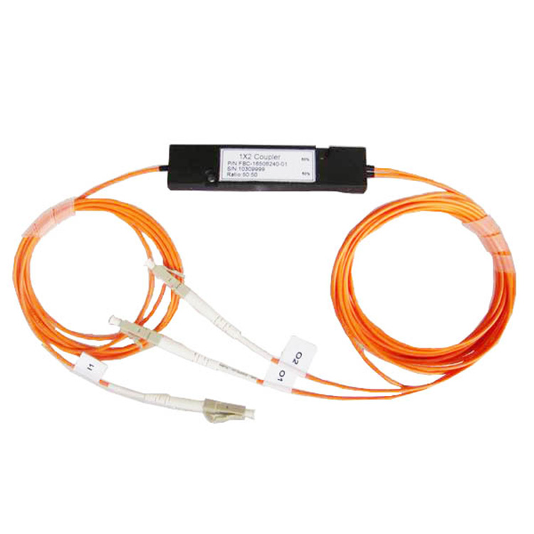FBT Box Type Splitter with LC Connector