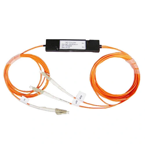 FBT Box Type Splitter with LC Connector