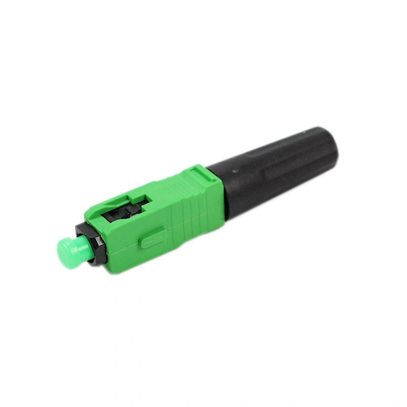 SC Pre-embedded Fast Connector