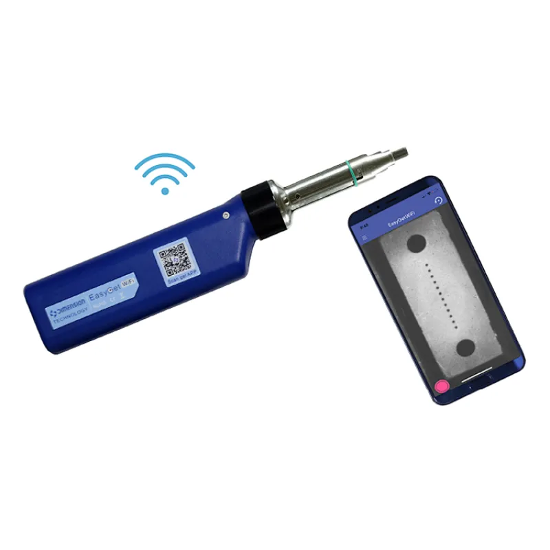 Fiber Endface Microscope with Wifi