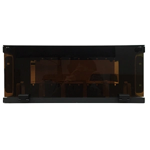 1U 19 inch Patch Panel for 4xLGX