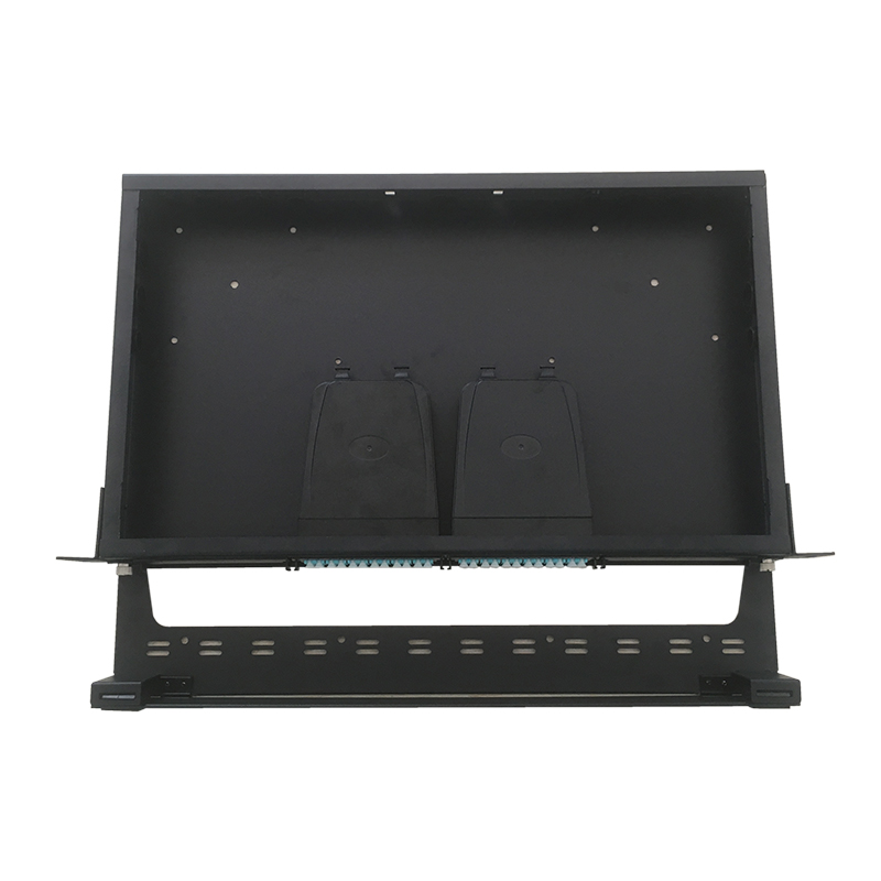 LC MPO Fiber Optic Patch Panel
