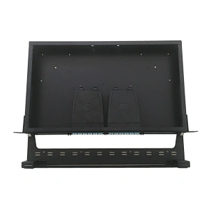 LC MPO Fiber Optic Patch Panel