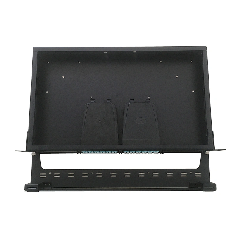 LC MPO Fiber Optic Patch Panel